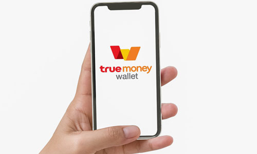 วิธีสมัครใช้งานทรูมันนี่ วอลเล็ท (TrueMoney Wallet)