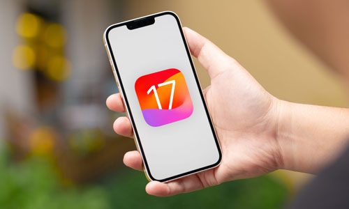 Apple อัปเดตครั้งใหญ่กับ iOS 17 รุ่นไหนที่ได้ไปต่อ?